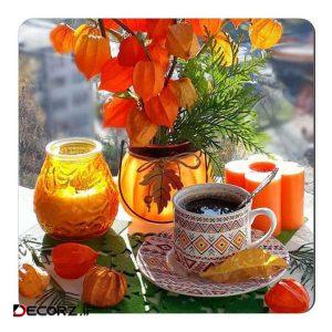 مگنت طرح پذیرایی کلاسیک کد wmg2144