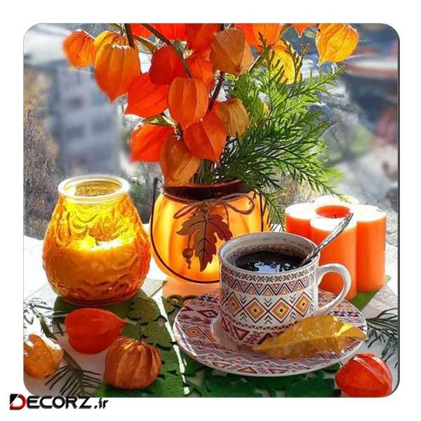      مگنت طرح پذیرایی کلاسیک کد wmg2144