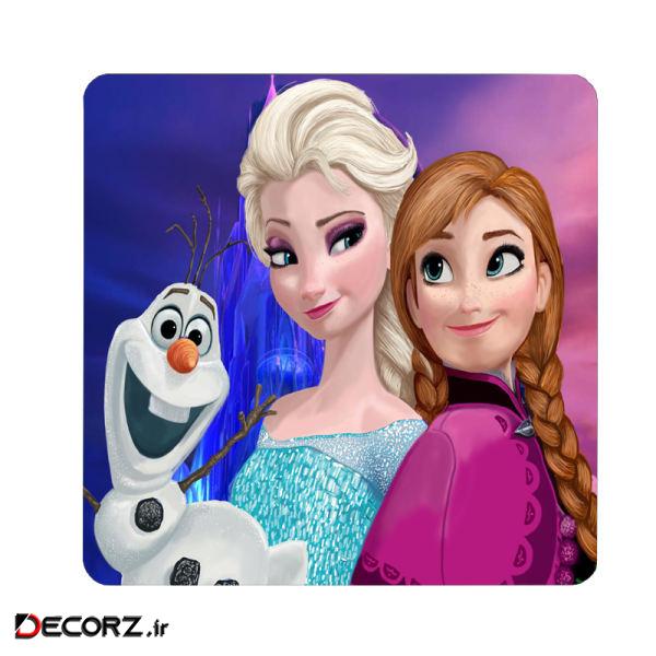 مگنت مدل السا و آنا کد tf3