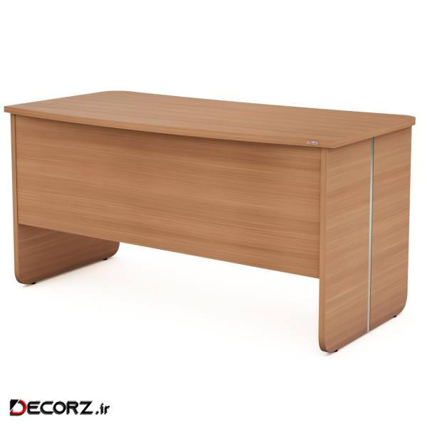 میز اداری محیط آرا مدل Quick 9245N-0206 میز اداری محیط آرا مدل Quick 9245N-0206