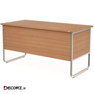 میز اداری محیط آرا مدل Quick 9344N-0206