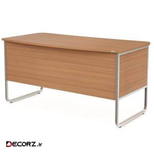 میز اداری محیط آرا مدل Quick 9345N-0206