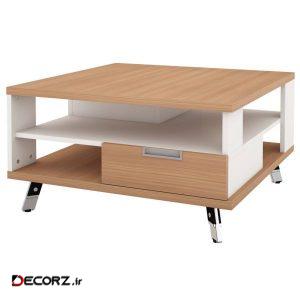میز جلو مبلی محیط آرا مدل Unica 7457N-0106