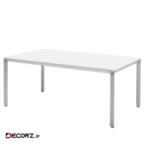 میز کنفرانس فرآذین مدل FCD 3001 سفید