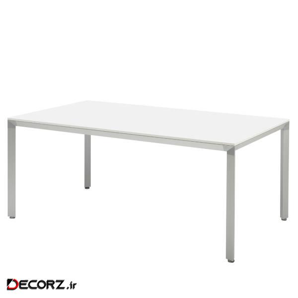 میز کنفرانس فرآذین مدل FCD 3001 سفید