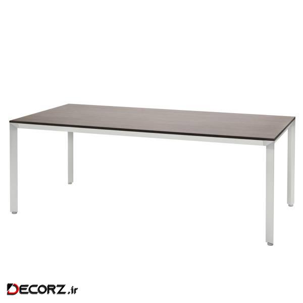 میز کنفرانس فرآذین مدل FCD 3002 بلوطی تیره