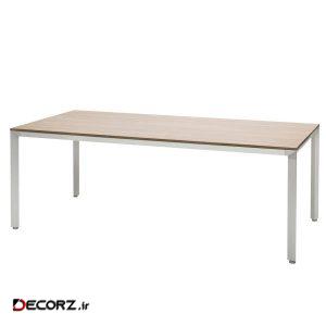 میز کنفرانس فرآذین مدل FCD 3002 بلوطی روشن