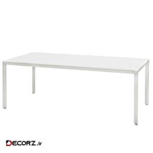 میز کنفرانس فرآذین مدل FCD 3002 سفید