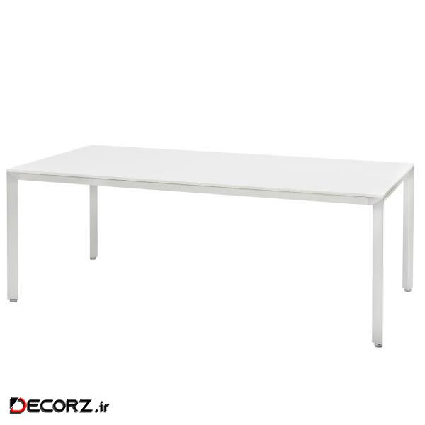 میز کنفرانس فرآذین مدل FCD 3002 سفید