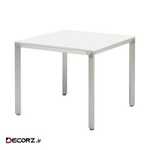 میز کنفرانس فرآذین مدل FCD 4001 سفید