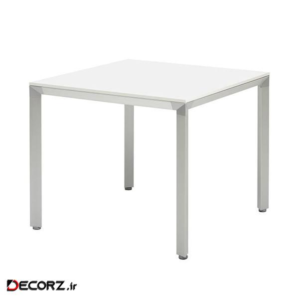 میز کنفرانس فرآذین مدل FCD 4001 سفید