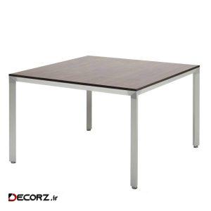 میز کنفرانس فرآذین مدل FCD 4002 بلوطی تیره