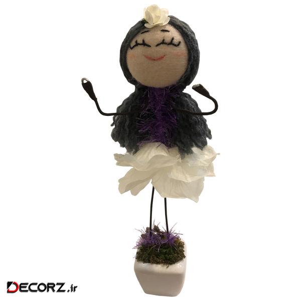 پایه نگهدارنده عکس طرح دختر مدل HGRSW