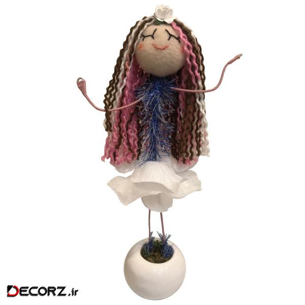 پایه نگهدارنده عکس مدل دختر کد HPIBW