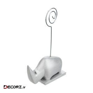 پایه نگهدارنده عکس مدل کرگدن