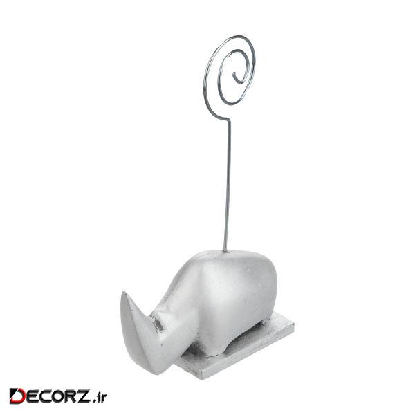 پایه نگهدارنده عکس مدل کرگدن