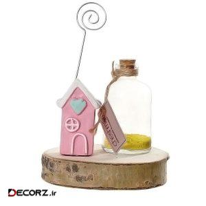 پایه نگهدارنده عکس چشمعکس مدل کلبه کد ۱۰۱