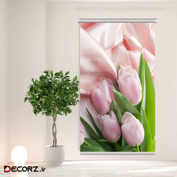 پرده شید مدل FL.021 سایز 70x180 سانتیمتر پرده شید مدل FL.021 سایز 70x180 سانتیمتر