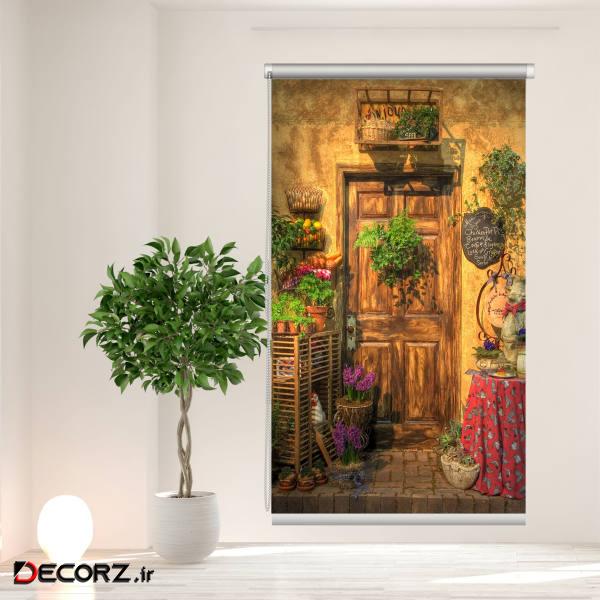 پرده شید مدل Pa.030 سایز 70x180 سانتیمتر 