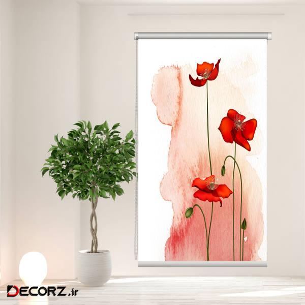 پرده شید مدل R.042 سایز 150x180 سانتیمتر 