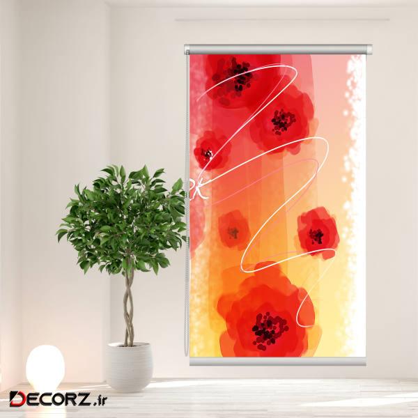 پرده شید مدل R.045 سایز 150x180 سانتیمتر پرده شید مدل R.045 سایز 150x180 سانتیمتر