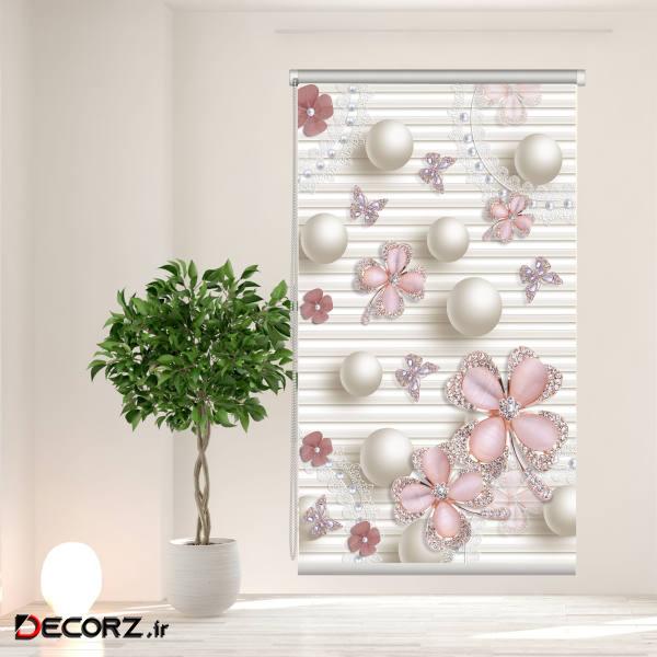 پرده شید کد 2118019 سایز 120x180 سانتیمتر پرده شید کد 2118019 سایز 120x180 سانتیمتر