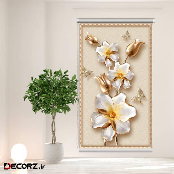 پرده شید کد 2118074 سایز 100x180 سانتیمتر پرده شید کد 2118074 سایز 100x180 سانتیمتر