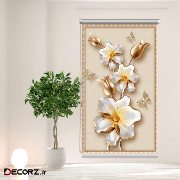 پرده شید کد 2118074 سایز 70x180 سانتیمتر پرده شید کد 2118074 سایز 70x180 سانتیمتر