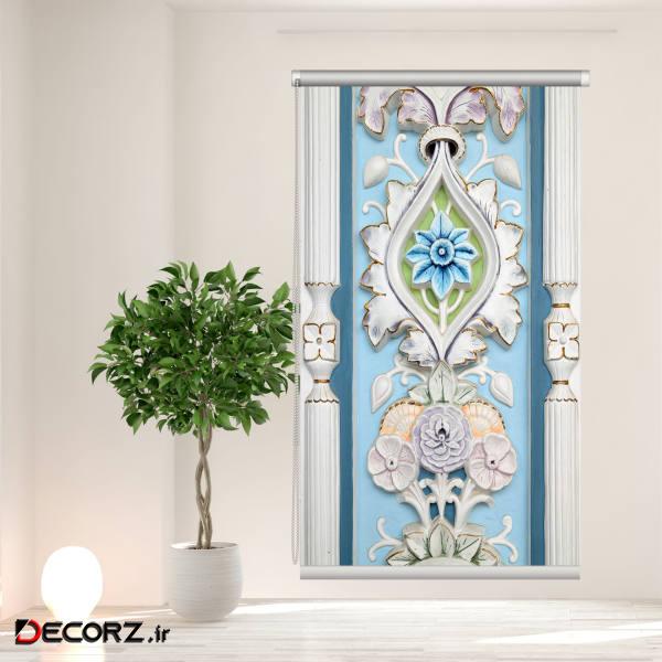 پرده شید کد 2118227 سایز 70x180 سانتیمتر پرده شید کد 2118227 سایز 70x180 سانتیمتر