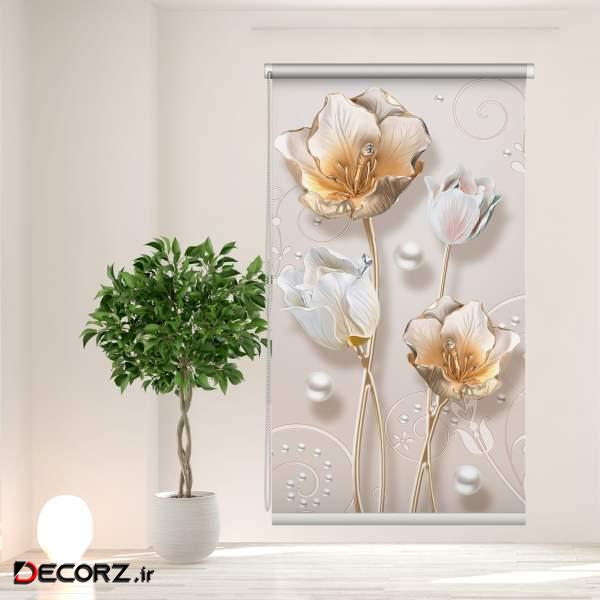 پرده شید کد 2118272 سایز 100x180 سانتیمتر پرده شید کد 2118272 سایز 100x180 سانتیمتر