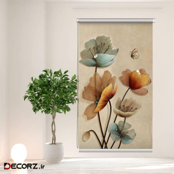 پرده شید کد 2118390 سایز 150x180 سانتیمتر پرده شید کد 2118390 سایز 150x180 سانتیمتر