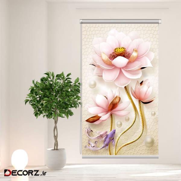 پرده شید کد 2118499 سایز 70x180 سانتیمتر 