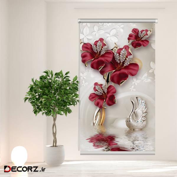 پرده شید کد 2118894 سایز 120x180 سانتیمتر پرده شید کد 2118894 سایز 120x180 سانتیمتر