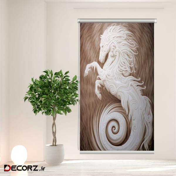 پرده شید کد 2418068 سایز 120x180 سانتیمتر پرده شید کد 2418068 سایز 120x180 سانتیمتر