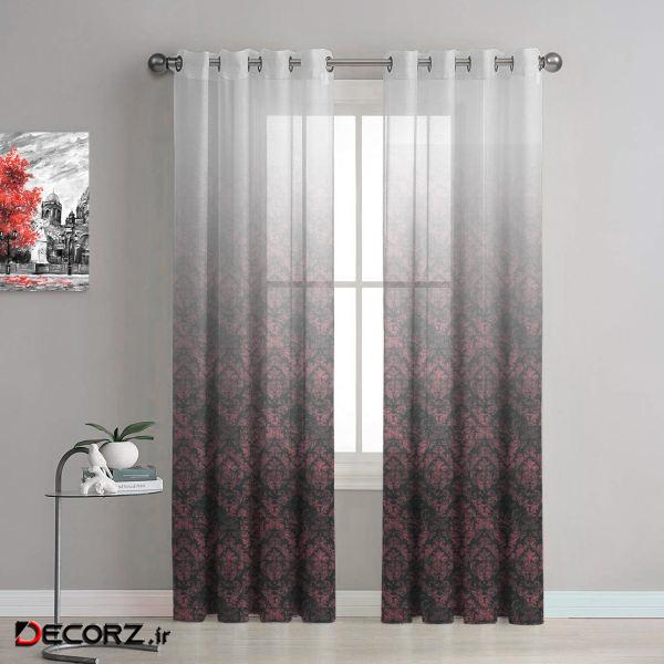 پرده مدل T102 سایز 150x300 سانتی متر پرده مدل T102 سایز 150x300 سانتی متر