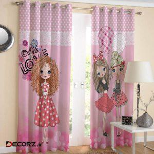 پرده مینوتو هوم مدل SA-379