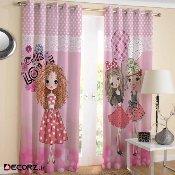 پرده مینوتو هوم مدل SA-379