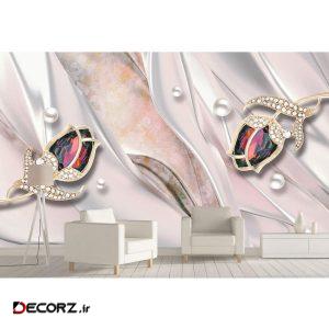 پوستر دیواری ژیوار  کد S-041