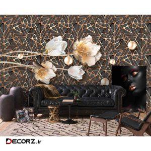 پوستر دیواری ژیوار کد S-043