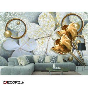 پوستر دیواری ژیوار  کد S-046