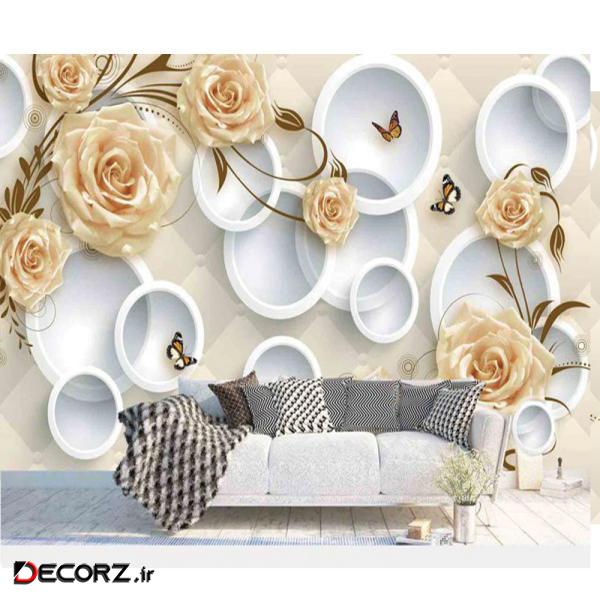 پوستر سه بعدی ژیوار کد F-5486 پوستر سه بعدی ژیوار کد F-5486