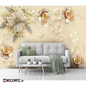 پوستر سه بعدی ژیوار کد F-5492