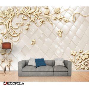 پوستر سه بعدی ژیوار کد F-5494