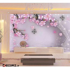پوستر سه بعدی ژیوار کد F-5498