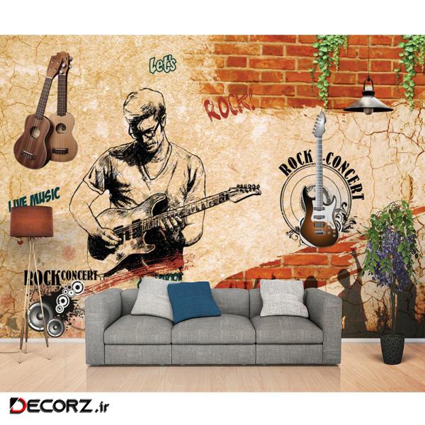 پوستر سه بعدی ژیوار کد F-5507 پوستر سه بعدی ژیوار کد F-5507