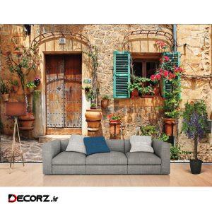 پوستر سه بعدی ژیوار کد F-5515