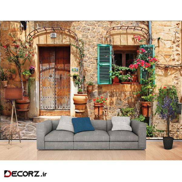 پوستر سه بعدی ژیوار کد F-5515 پوستر سه بعدی ژیوار کد F-5515