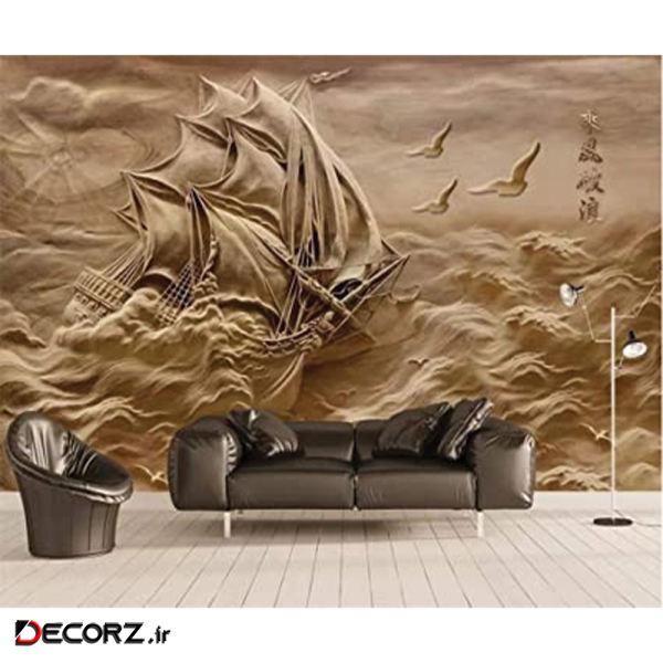 پوستر سه بعدی ژیوار کد F-5537 پوستر سه بعدی ژیوار کد F-5537