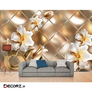 پوستر سه بعدی ژیوار کد F-5562