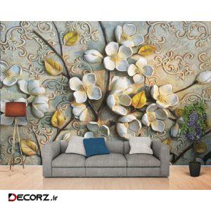 پوستر سه بعدی ژیوار کد F-5570
